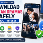 Safe downloading for K-Dramas guide