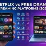 Netflix vs free drama streaming platforms comparison for viewers in the Philippines